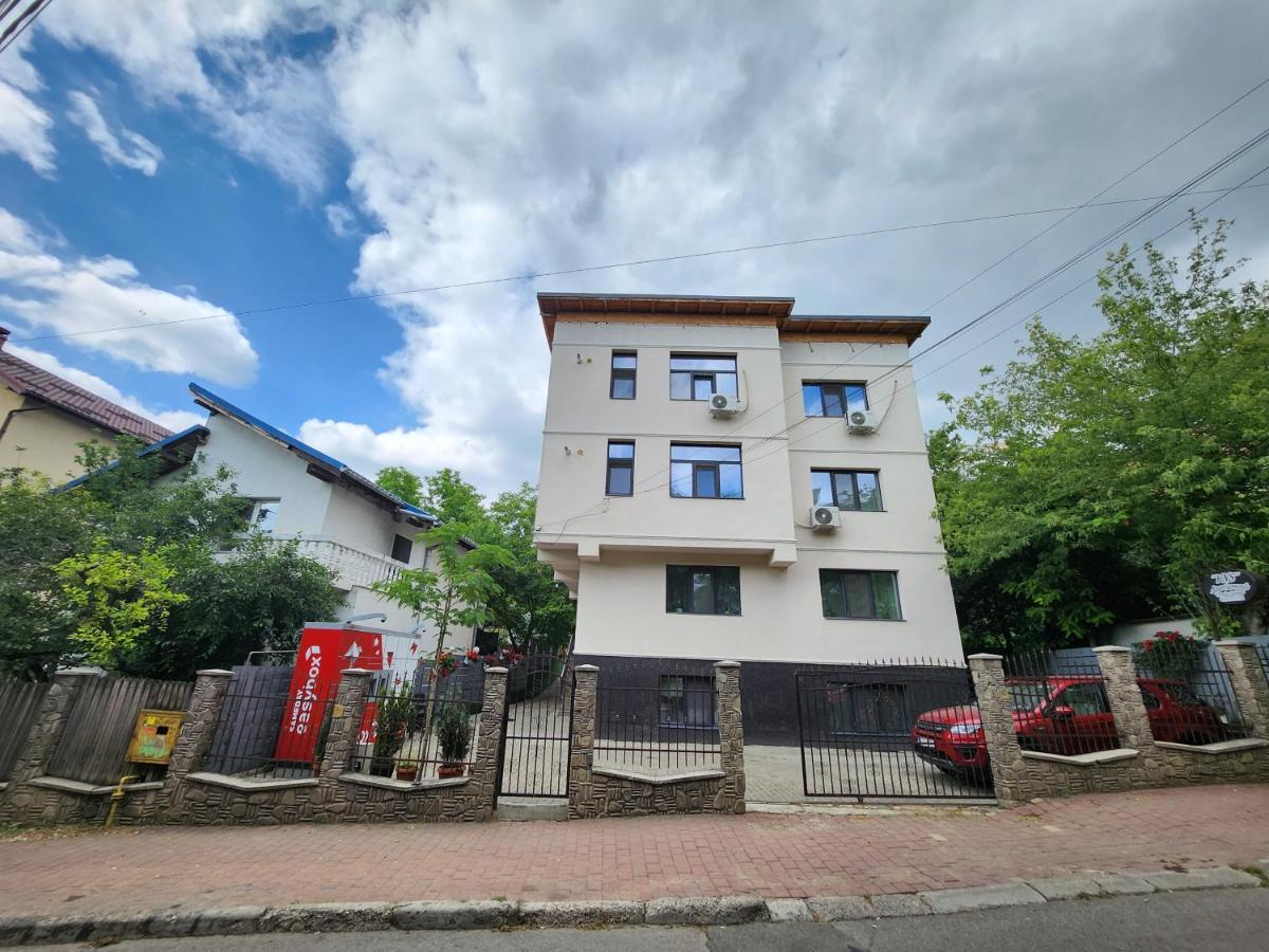 Boutique City Retreats Apartments Iasi Exterior photo