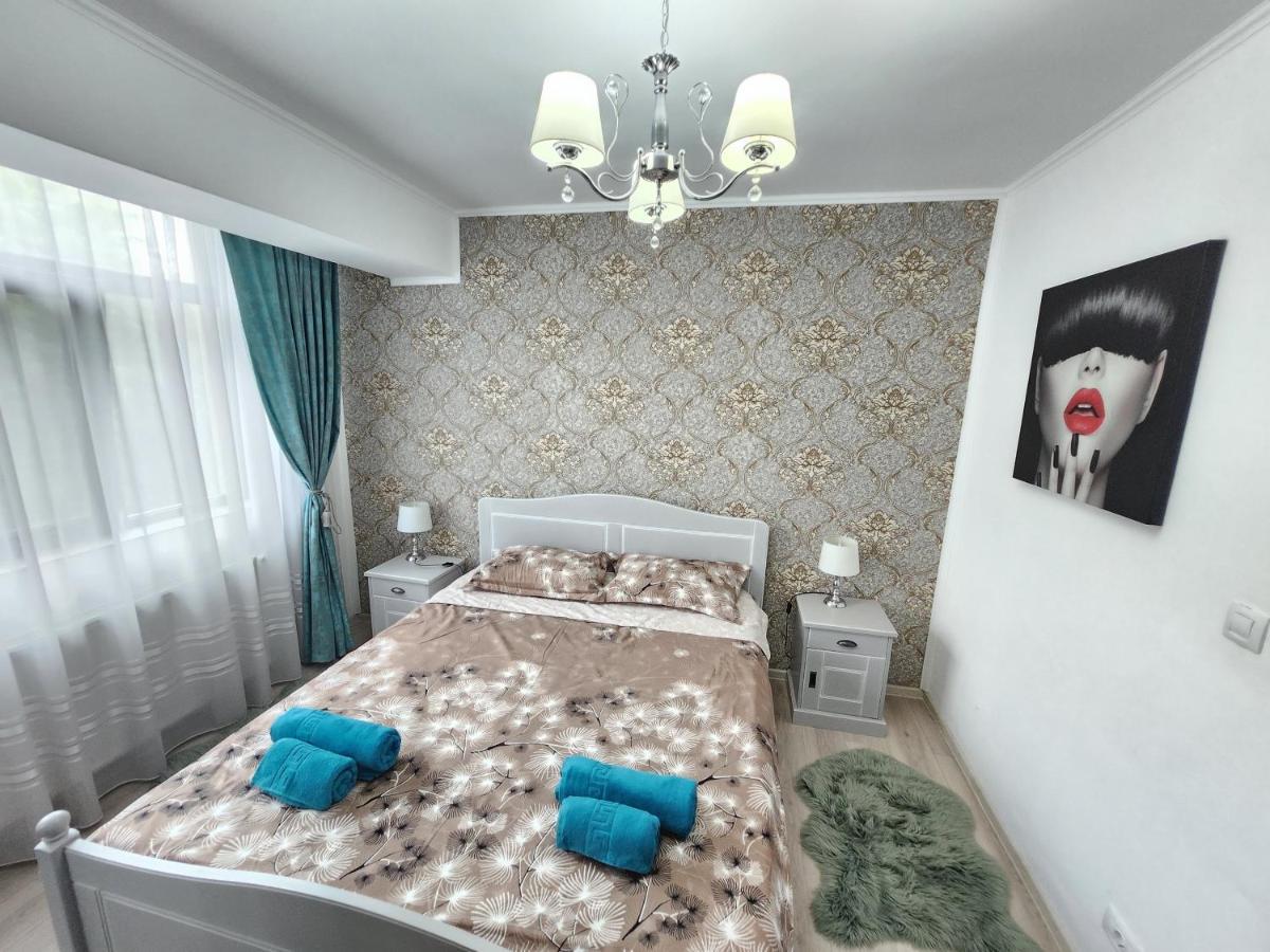 Boutique City Retreats Apartments Iasi Exterior photo